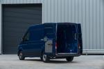 Volkswagen Crafter High Roof Van 2017 года (UK)